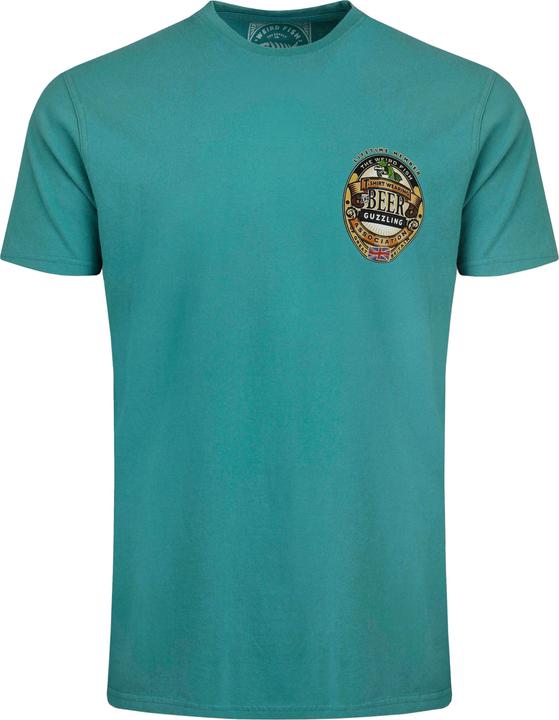 Produktbild Weird Fish Beer Guzzling TShirt (4XL)