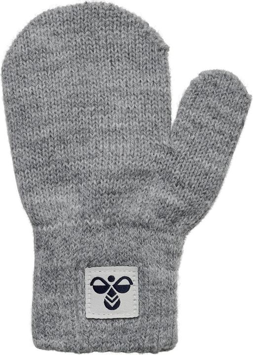 Actual product image hummel hmlMINI KNIT MITTENS 2-PACK