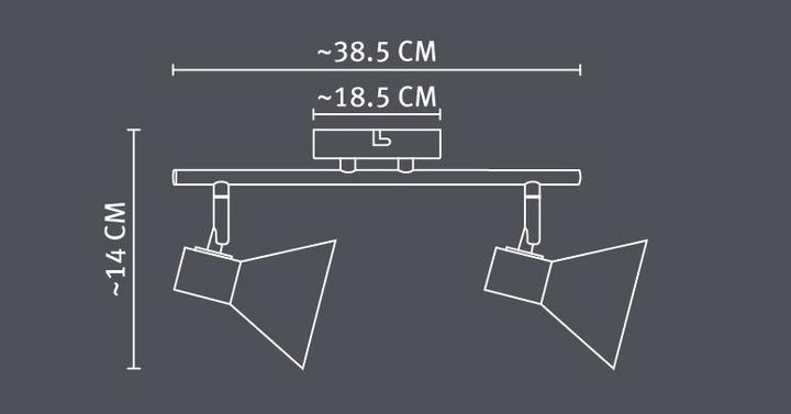 Produktbild Do it + Garden Finja (E14)
