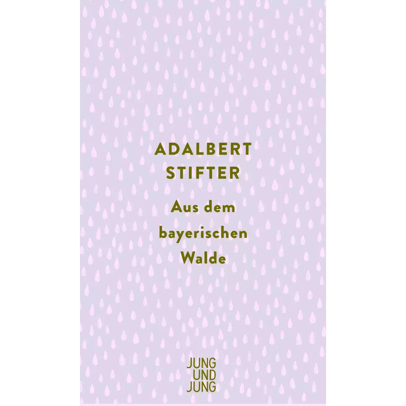 Aus dem bayerischen Walde, Belletristik von Adalbert Stifter