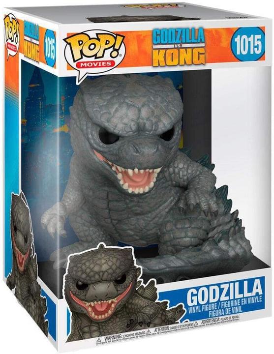 Produktbild Funko POP! - Godzilla Vs Kong: Godzilla - Super Sized