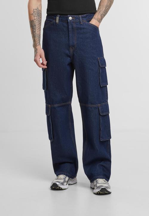 Actual product image 2Y Studios 2Y Aidan Cargo Baggy Jeans - 178453 (32)