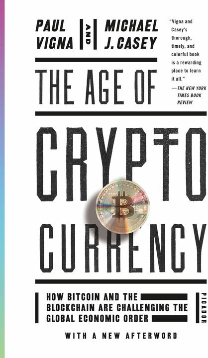 Produktbild The Age of Cryptocurrency (Englisch, Casey Vigna, Paul Vigna, 2016)