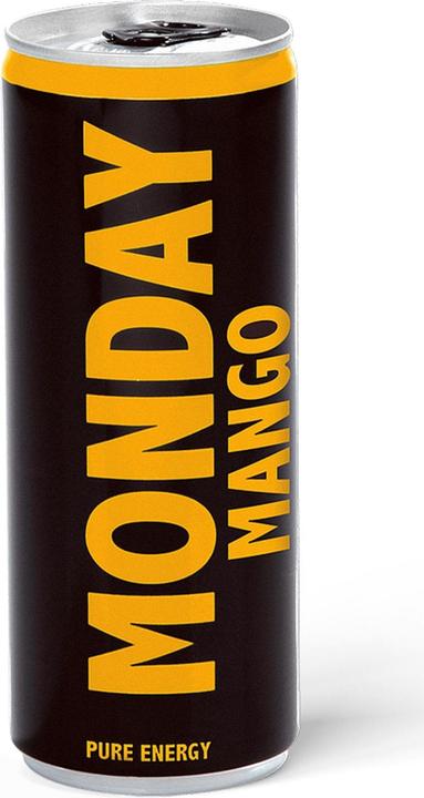 Image du produit Intelligentfood Monday Mango Dose Tray (24) (24 x 25 cl)
