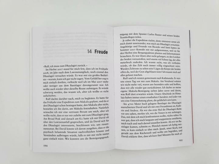 Produktbild Ganz bei mir (Deutsch, Gerlinde Kaltenbrunner, 2015)