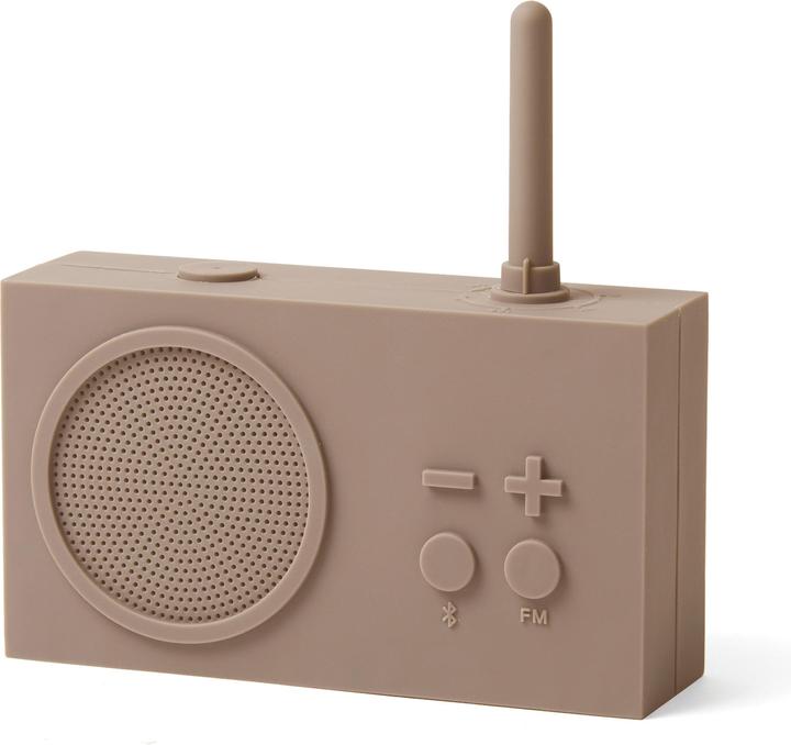 Image du produit Lexon Tykho 3 (AM, FM, Bluetooth)