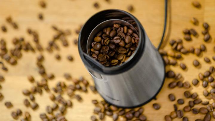 Actual product image Zelmer ZCG7425 coffee grinder knife grinder stainless steel