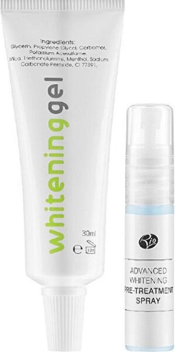 Actual product image Rio Smile White (30 ml, Bleaching gel)