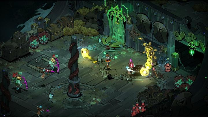 Produktbild Nintendo Hades II (Switch 2, Deutsch)