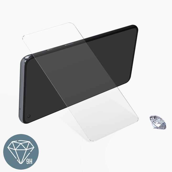 Image du produit Avizar Film clair comme du cristal, protection d'écran en verre (1 pièce(s), OnePlus Nord 2)