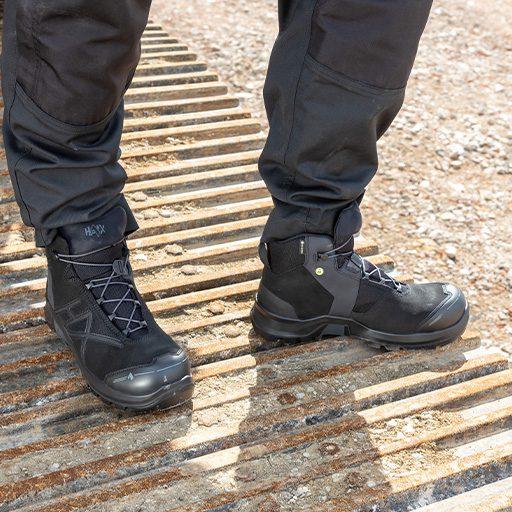 Image du produit Haix CONNEXIS Safety+ GTX Mid (S3, 48)