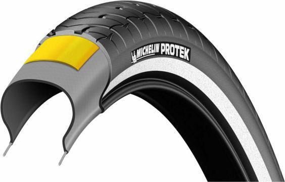 Produktbild Michelin Protek 28" Draht Reflex