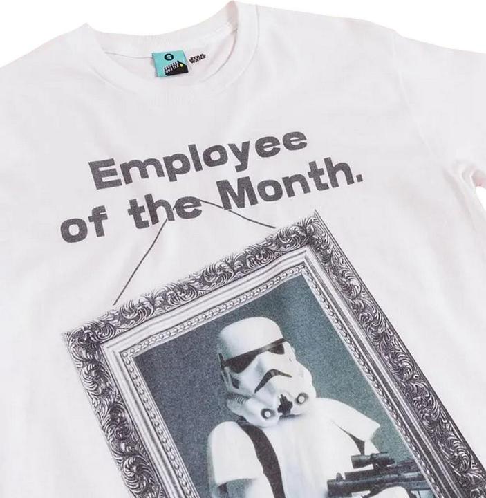 Produktbild Star Wars Employee Of The Month TShirt (3XL)