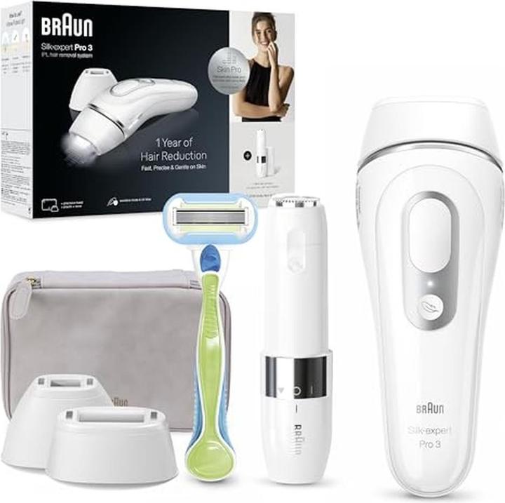 Produktbild Braun Silk·expert Pro 3