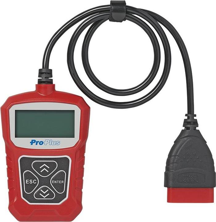 Produktbild ProPlus OBD II-Diagnosegerät mit Plug & Play-Funktion