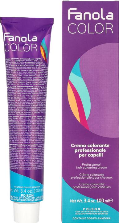 Image du produit Fanola 1*10 Negro Azulado 100ml (1.10 Blue Black)