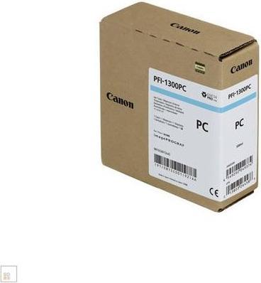 Produktbild Canon Tinte PFI-1300 cyan (C)