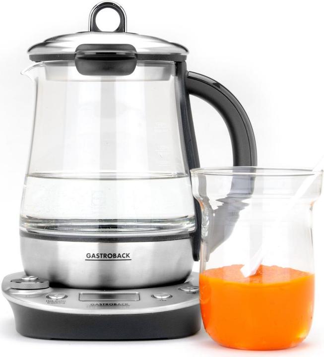 Image du produit Gastroback Design Tea & More Advanced (1.50 l)