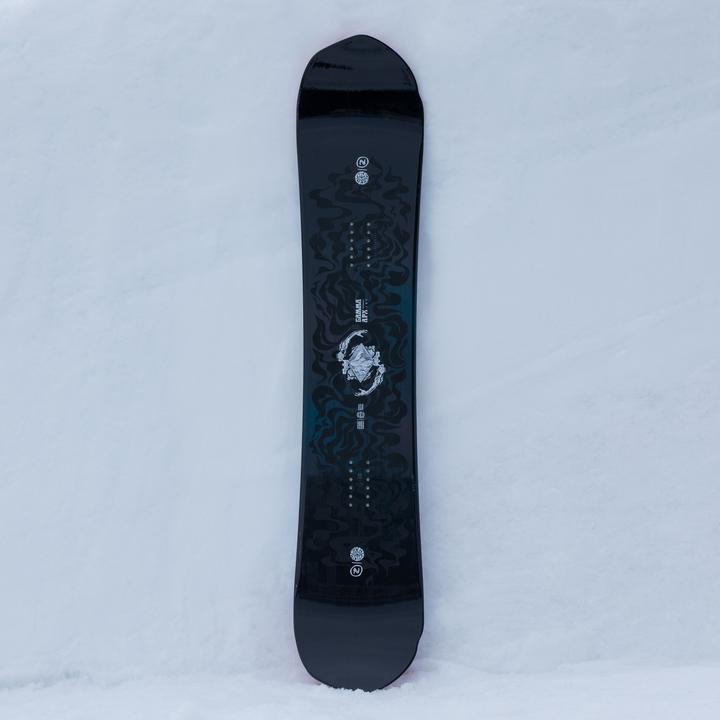 Produktbild Nidecker Snowboard Gamma Apx 2025 (106)