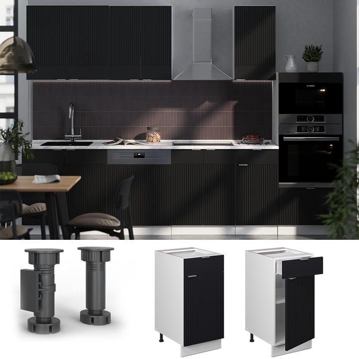 Actual product image Vicco Küchenunterschrank Fame-Line