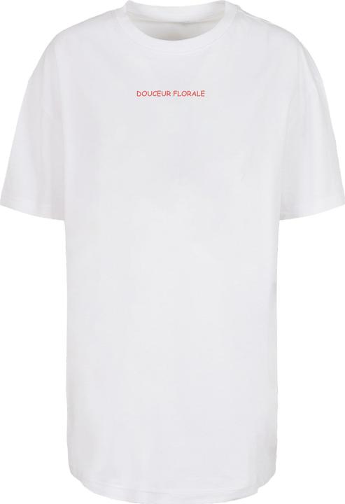 Produktbild Merchcode Ladies Douceur Florale Tee - 192571 (S)