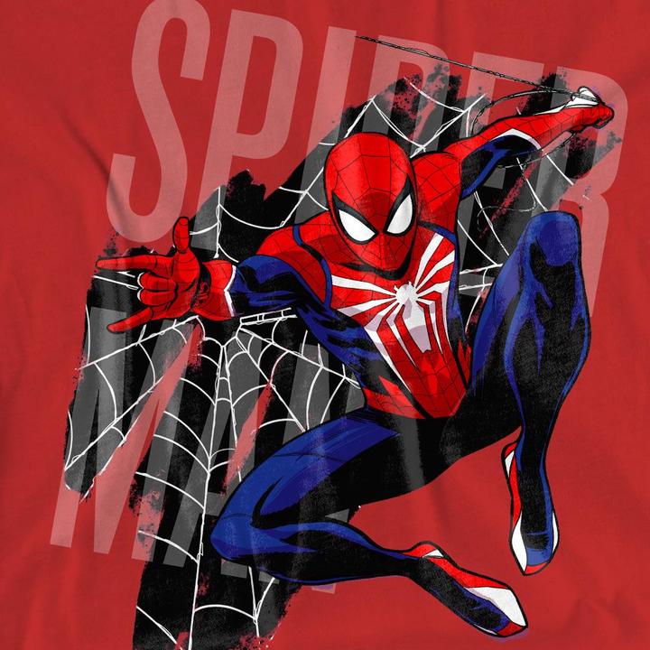 Produktbild Spiderman Gamerverse TShirt (S)