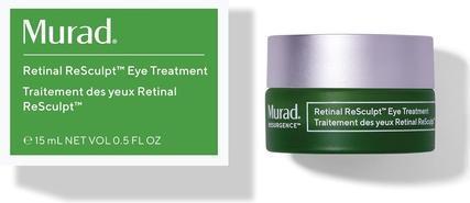 Murad Retinal ReSculpt (Eye Care Cream, 15 ml, Day + Night)