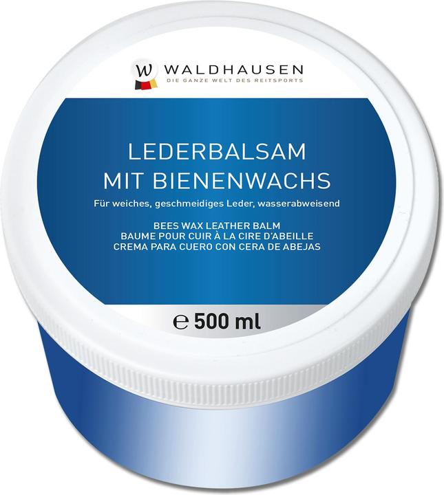 Produktbild AWA Bienenwachs Lederbalsam (Pferd)