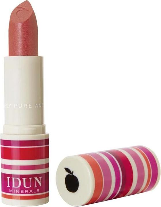 Produktbild IDUN Minerals Lipstick Ingrid Marie Matte (Cherry Red)