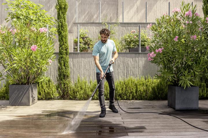 Actual product image Kärcher High Pressure Cleaner K 7 WCM Premium Home (Electrical connection)