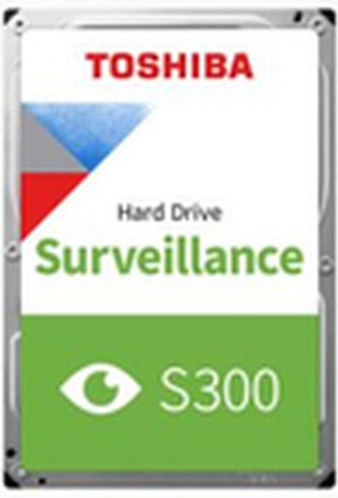 Toshiba S300 Bewaking (4 TB, 3.5")