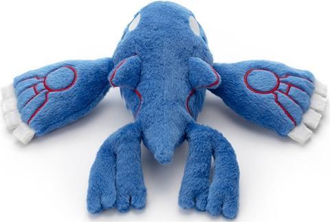 Pokémon Kyogre Fluffy Plush - 35.5 cm (33 cm)