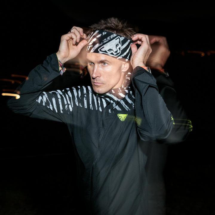 Actual product image Dynafit Trail Reflective Headband