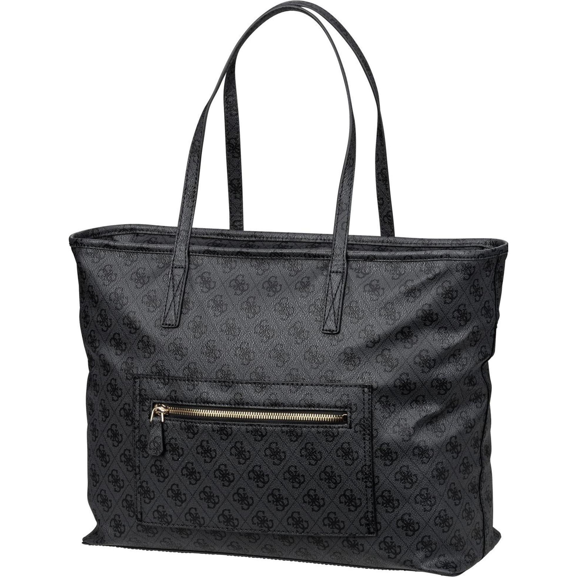 Thumbnail - Guess, Tasche, Power Play Shopper Tasche 54 cm, Schwarz, (23 l)