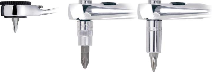 Actual product image Kraftwerk Tribit tool set (1/4", 5/16")