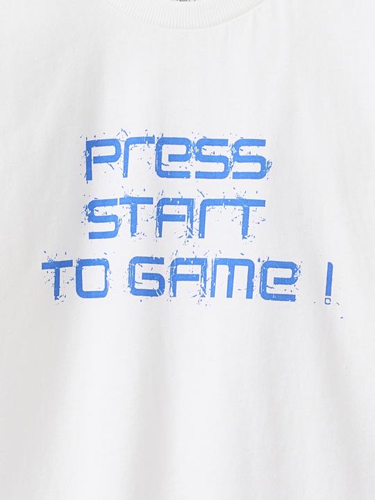 Immagine prodotto Jonen 2er-Pack Jungen Sommer-Schlafanzüge Gamer mit Recycling-Baumwolle (140)