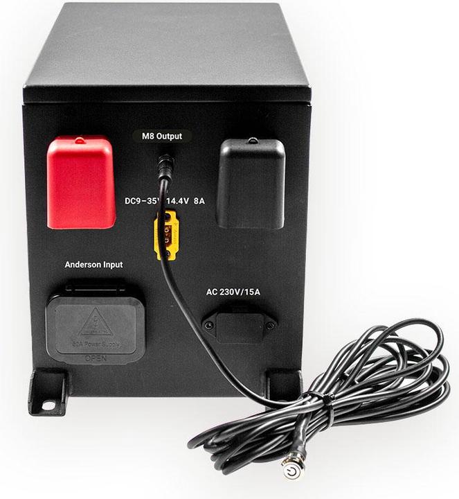 Produktbild Swaytronic LiFePO4 12.8V 100Ah All in One (12.80 V, 100 Ah)