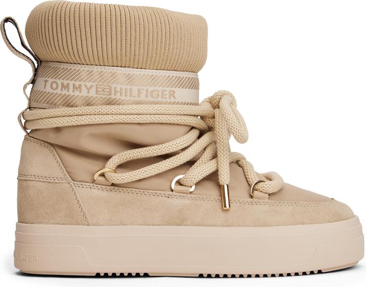 Produktbild Tommy Hilfiger Mid Boot Stiefel Logotape (38)
