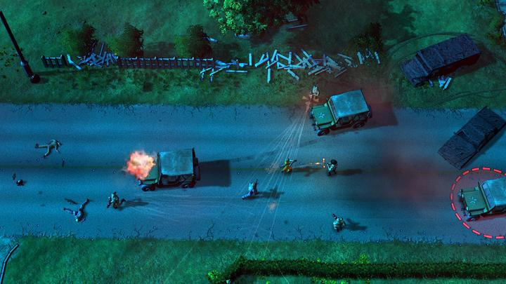 Produktbild Curve digital PS4 American Runaway: Emergency (PS4, EN)