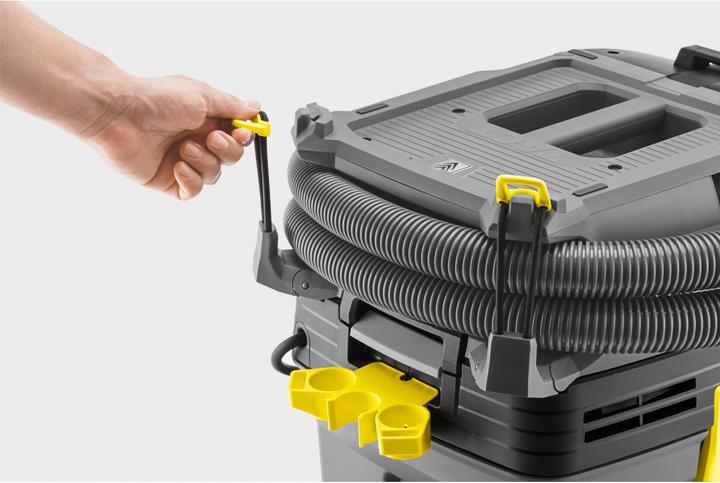 Productafbeelding Kärcher Professional Nat-droogzuiger NT30/1 Tact Te L (Nat-droog stofzuiger)