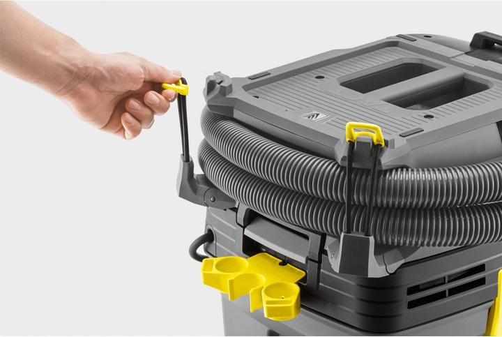 Immagine prodotto Kärcher Professional Aspirapolvere a secco/bagnato NT30/1 Tact Te L (Aspirapolvere a umido e a secco)