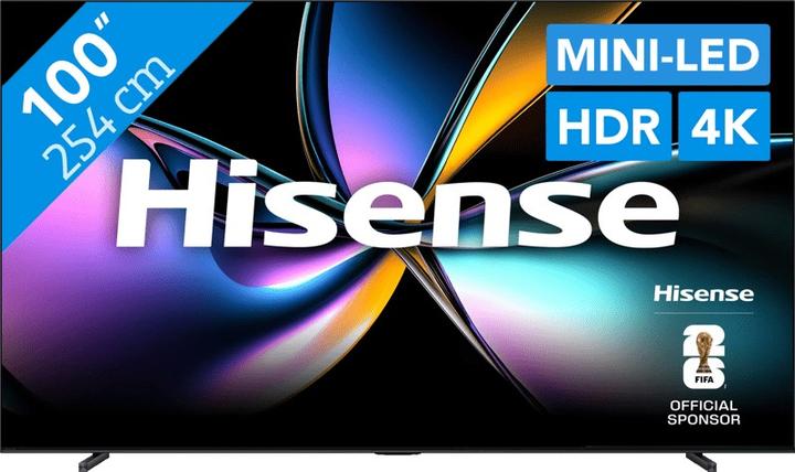 Produktbild Hisense TV 100U79Q PRO (100", U7Q, ULED, 4K)