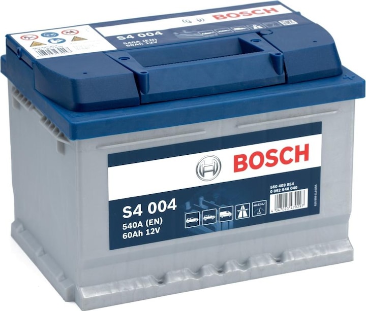 Immagine prodotto Bosch Automotive S4 004 (12 V, 60 Ah, 540 A)