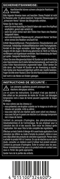 Produktbild Syoss Permanentes Blond (9-5 Kühles Perlblond)