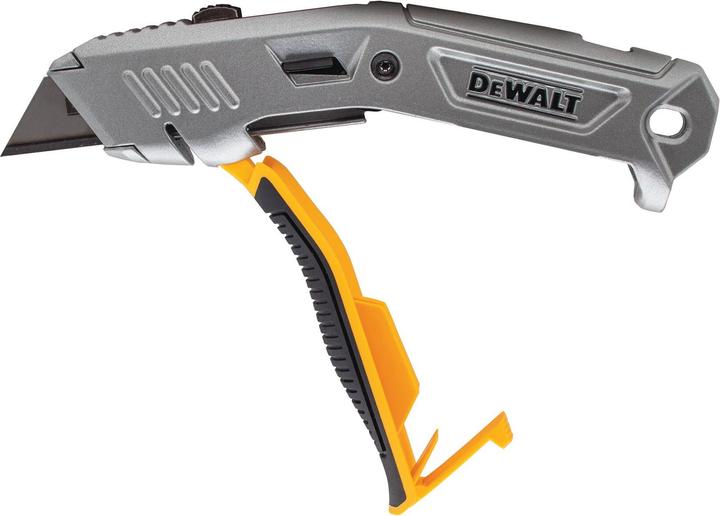 DeWalt Ritrarre il coltello. Lama full metal (Taglierini)