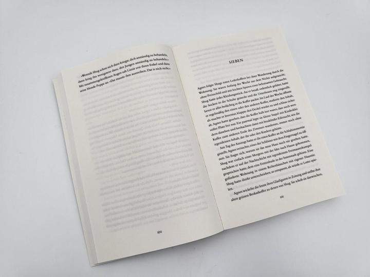 Immagine prodotto Shuggie Bain (Tedesco, Douglas Stuart, 2023)