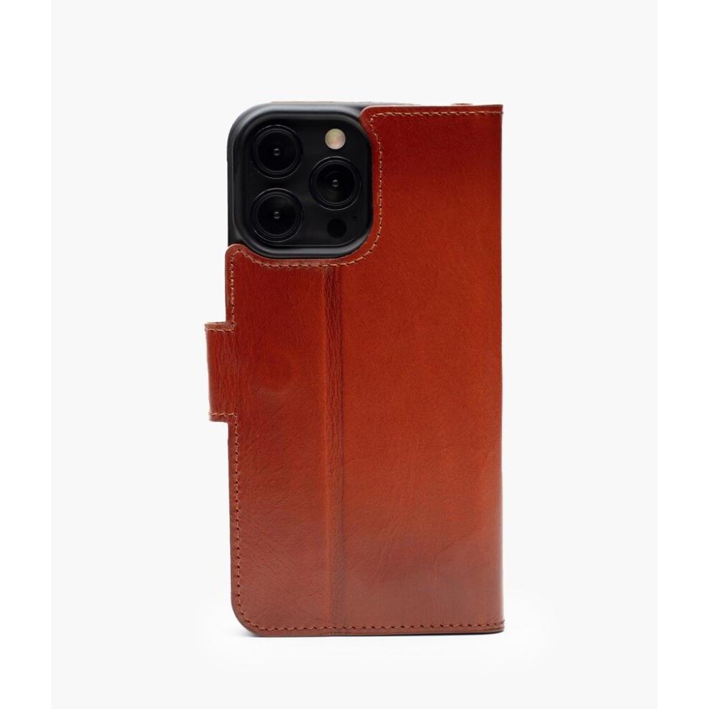 Wachikopa Custodia classica per iPhone 13 Pro (Apple iPhone 13 Pro), Cover smartphone