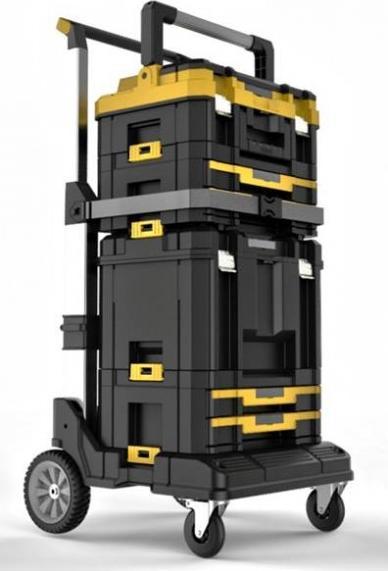 Actual product image DeWalt Tstak Trolley (100 kg)