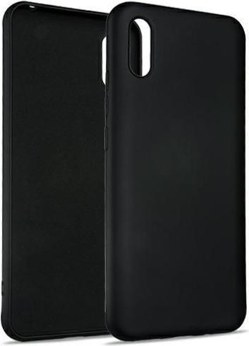 Actual product image Beline Case Silicone Xiaomi Redmi 9A czarnyblack (Xiaomi Redmi 9A)