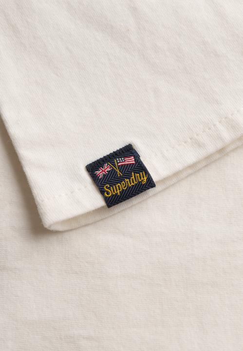 Image du produit Superdry Caraco boutonné à dentelle (10XL)